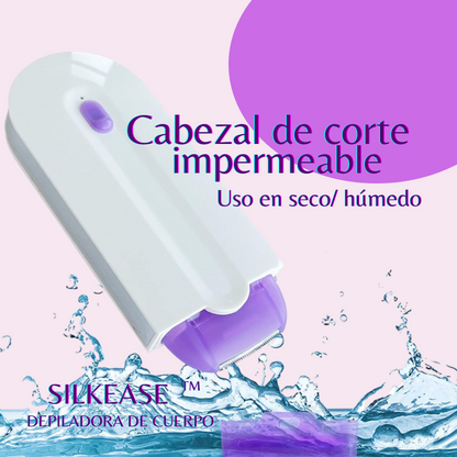 SILKEASE™ DEPILADORA DE CUERPO